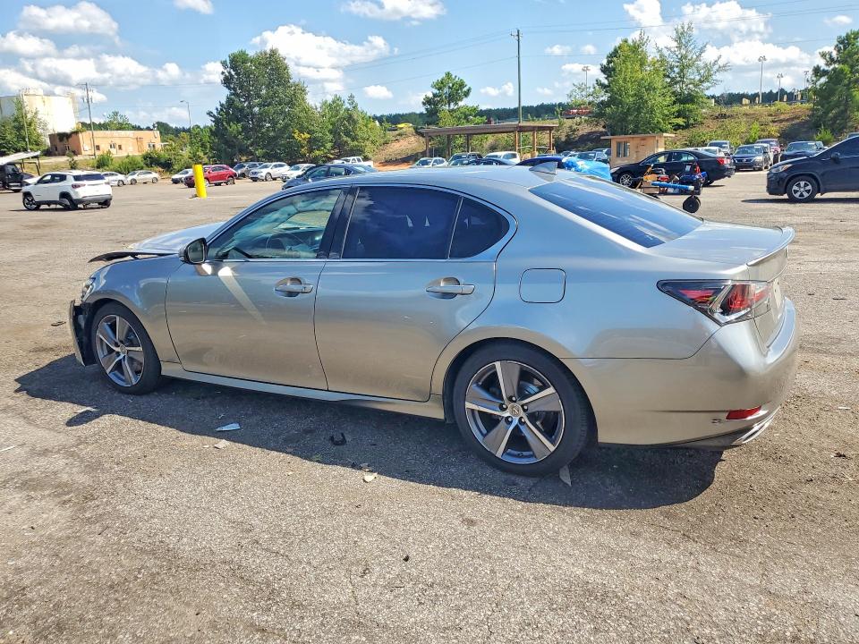 2016 Lexus Gs 200t მანქანა იყიდება აუქციონზე, vin: JTHBA1BL2GA000622, აუქციონის ნომერი: 65338646