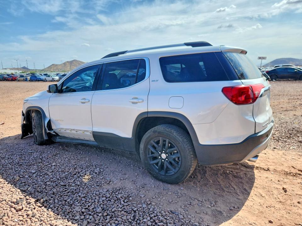Aukcja sprzedaży 2018 Gmc Acadia, vin: 1GKKNMLS8JZ125182, numer aukcji: 61452576