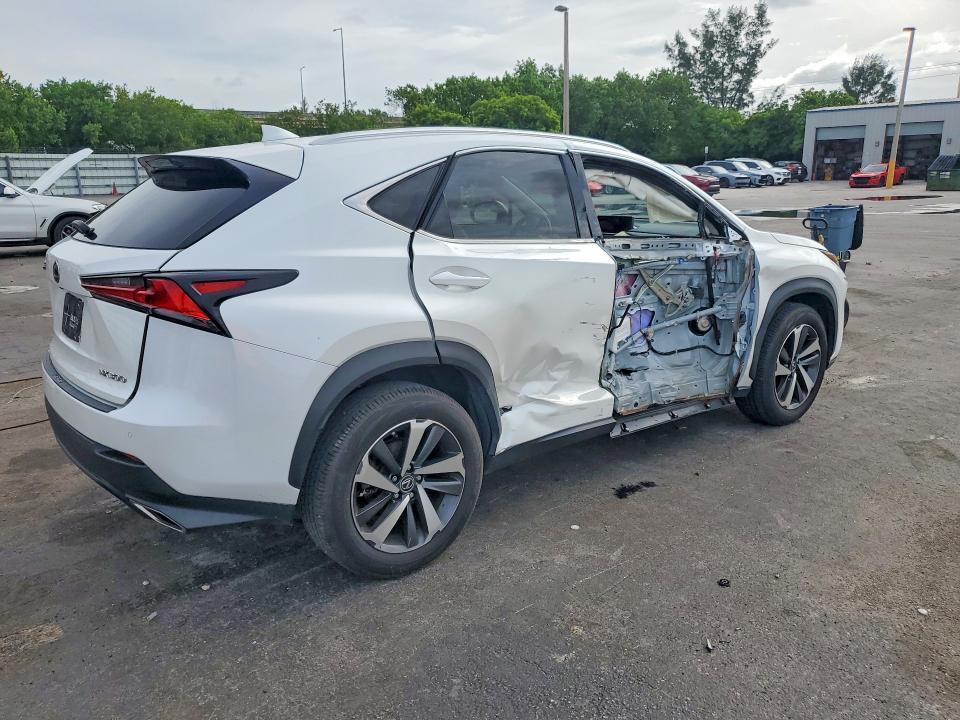 Aukcja sprzedaży 2021 Lexus Nx 300, vin: JTJGARBZ0M5020654, numer aukcji: 63541016