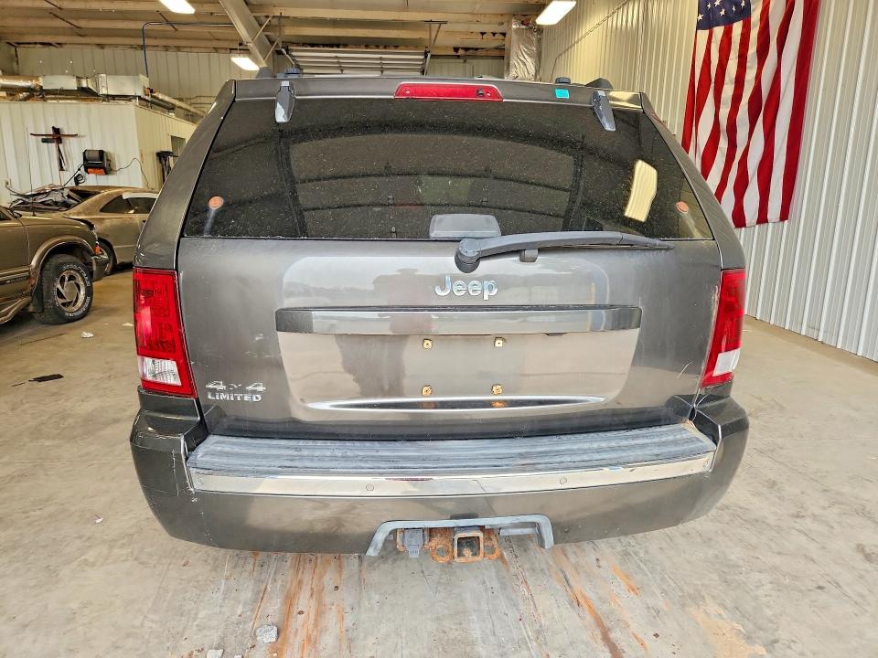 63794346 :رقم المزاد ، 1J4HR58N46C227571 vin ، 2006 Jeep Grand Cherokee مزاد بيع