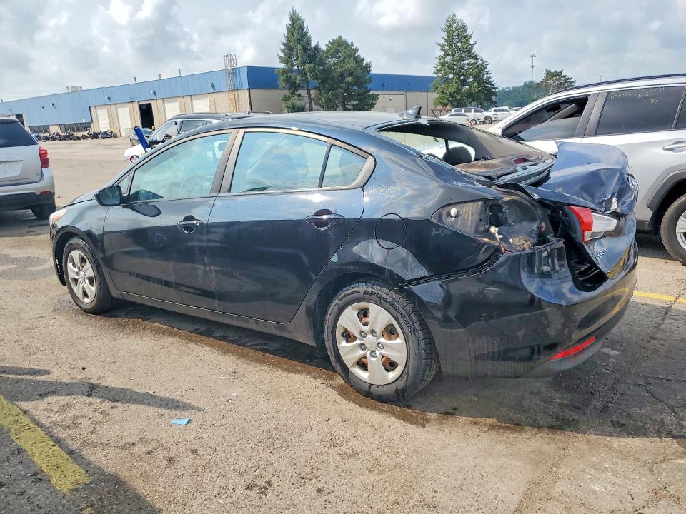 Aukcja sprzedaży 2018 Kia Forte, vin: 3KPFK4A70JE238401, numer aukcji: 64952746