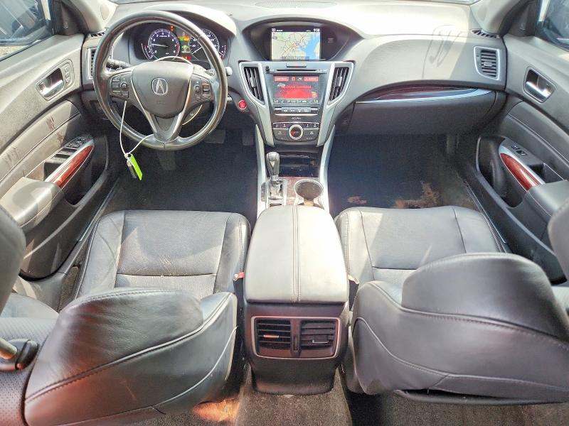 64813606 :رقم المزاد ، 19UUB1F57HA003795 vin ، 2017 Acura Tlx مزاد بيع