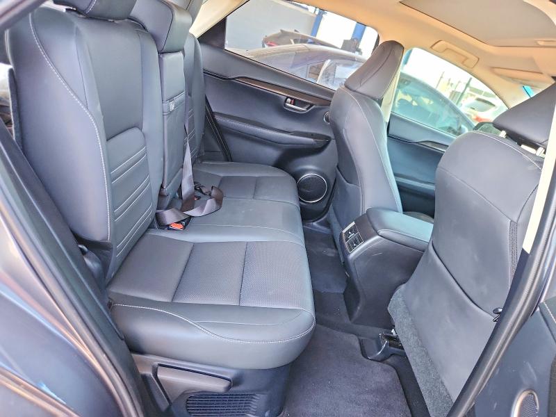 Продажа на аукционе авто 2017 Lexus Nx 200t, vin: JTJYARBZ2H2056373, номер лота: 66189436