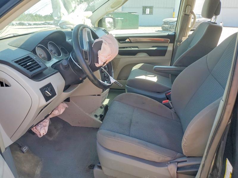Продажа на аукционе авто 2012 Volkswagen Routan, vin: 2C4RVAAG7CR277006, номер лота: 65521176