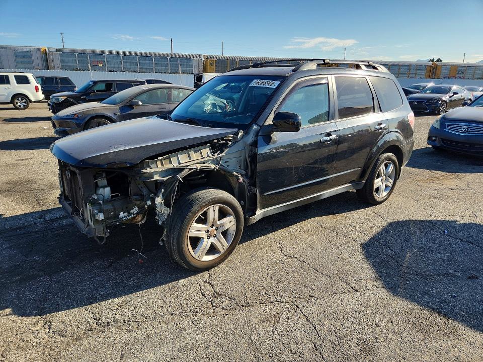 Aukcja sprzedaży 2010 Subaru Forester, vin: JF2SH6DC1AH803221, numer aukcji: 66066906