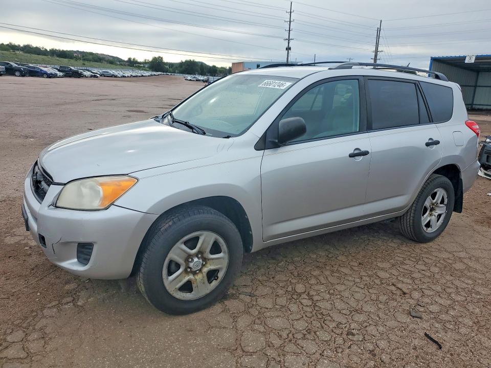 66601246 :رقم المزاد ، 2T3BF4DV1AW064534 vin ، 2010 Toyota Rav4 مزاد بيع