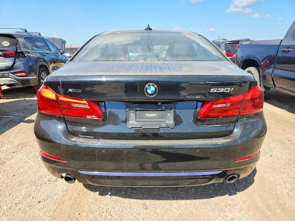 Продаж на аукціоні авто 2019 Bmw 530, vin: WBAJA7C50KG912362, номер лоту: 65882056