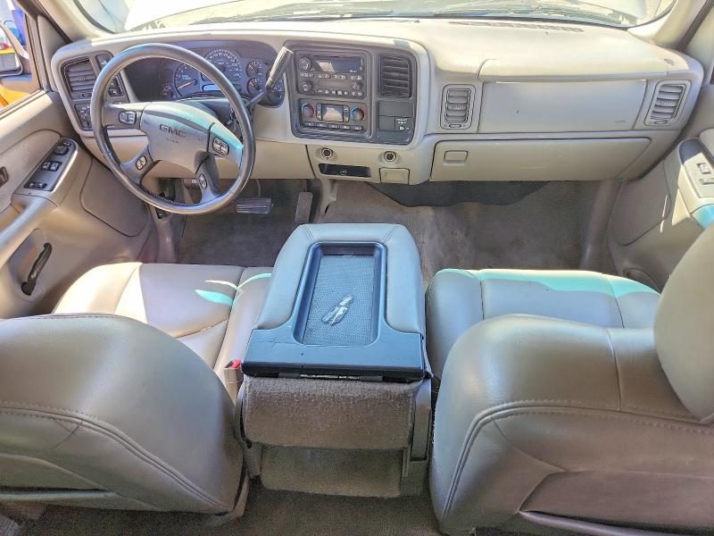 2003 Gmc Sierra მანქანა იყიდება აუქციონზე, vin: 1GTHK29G43E117631, აუქციონის ნომერი: 66445676