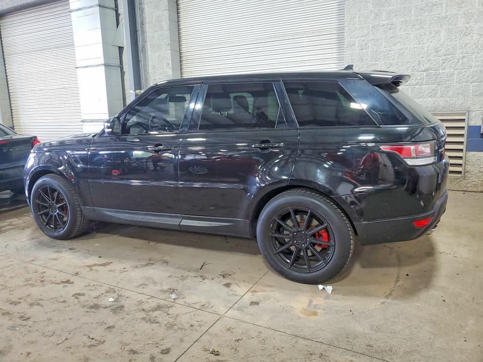 Продаж на аукціоні авто 2015 Land Rover Range Rover Sport, vin: SALWR2VFXFA626577, номер лоту: 65538686