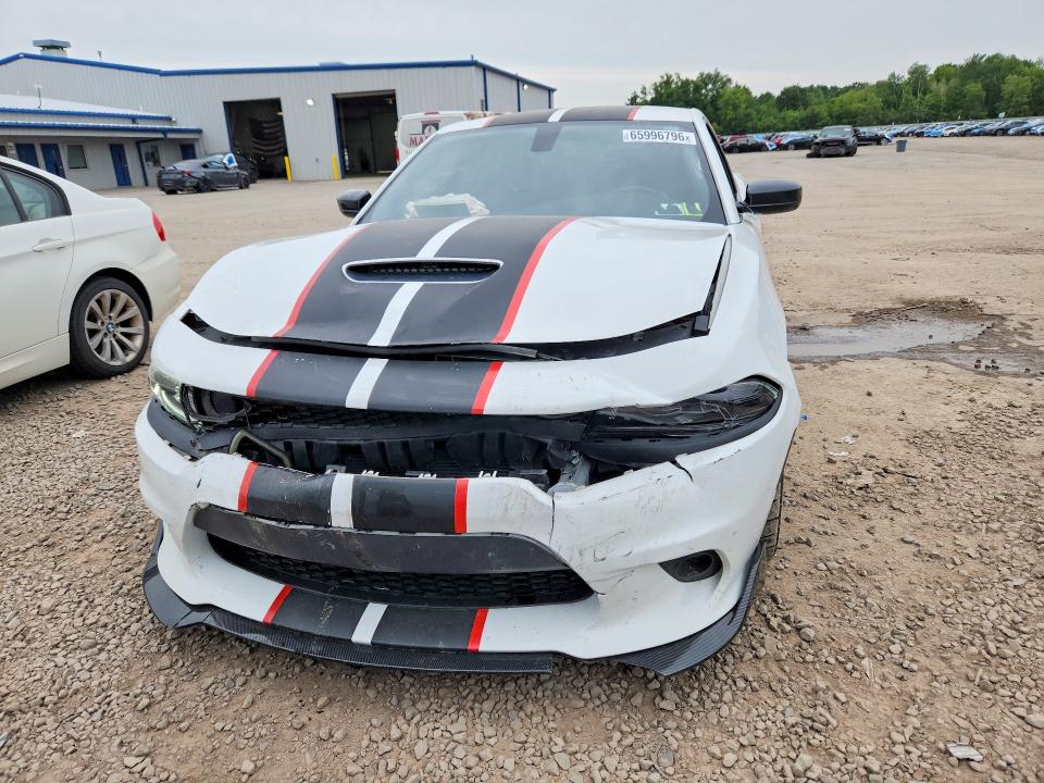 65996796 :رقم المزاد ، 2C3CDXGJ0LH174082 vin ، 2020 Dodge Charger مزاد بيع