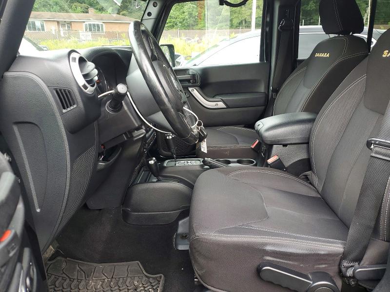 Aukcja sprzedaży 2013 Jeep Wrangler Unlimited, vin: 1C4HJWEG0DL512595, numer aukcji: 65449776