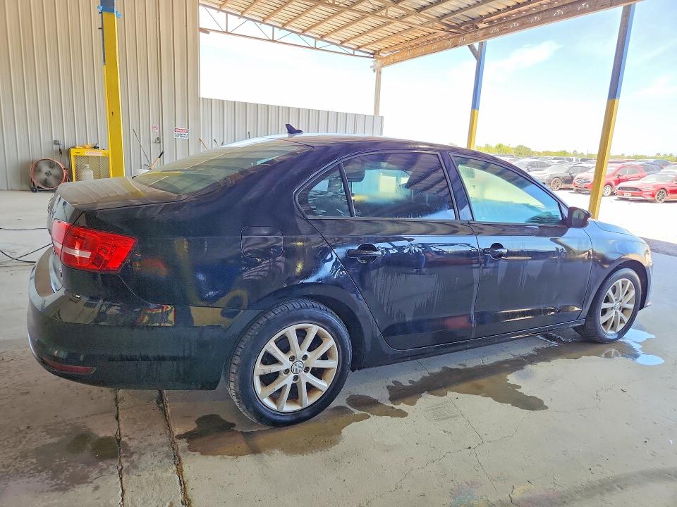 Продаж на аукціоні авто 2015 Volkswagen Jetta, vin: 3VWD07AJ6FM419619, номер лоту: 65719146