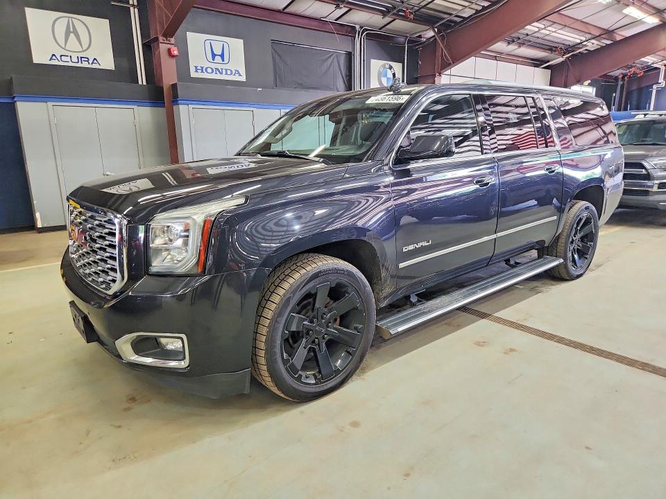 64361596 :رقم المزاد ، 1GKS2HKJ5LR134465 vin ، 2020 Gmc Yukon Xl مزاد بيع