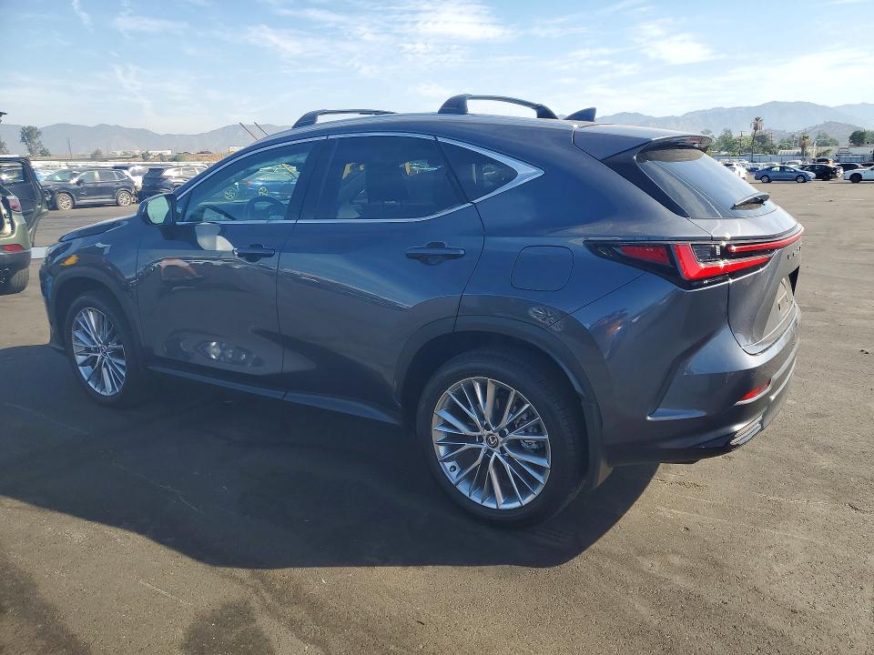 Aukcja sprzedaży 2025 Lexus Nx, vin: 2T2GGCEZ6SC075020, numer aukcji: 66658006
