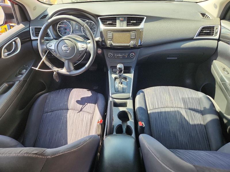 Продаж на аукціоні авто 2016 Nissan Sentra, vin: 3N1AB7AP4GL653658, номер лоту: 64763706