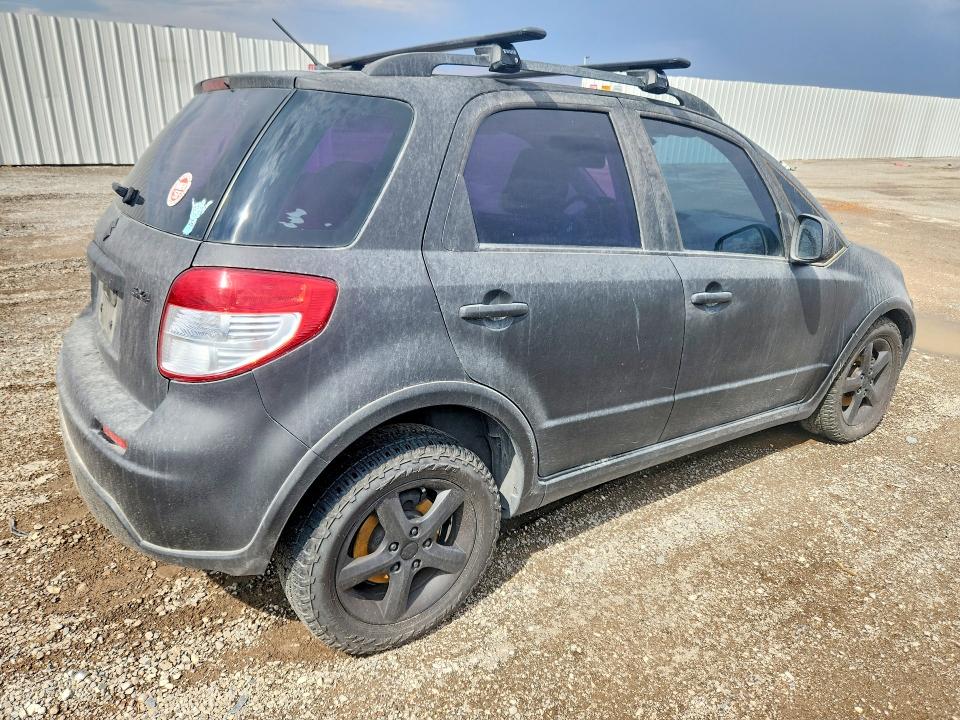 Aukcja sprzedaży 2008 Suzuki Sx4, vin: JS2YA413585101832, numer aukcji: 59021796