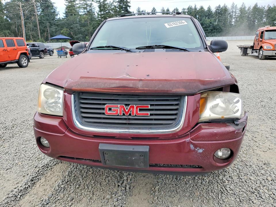 2005 Gmc Envoy მანქანა იყიდება აუქციონზე, vin: 1GKDS13S252195131, აუქციონის ნომერი: 65162306