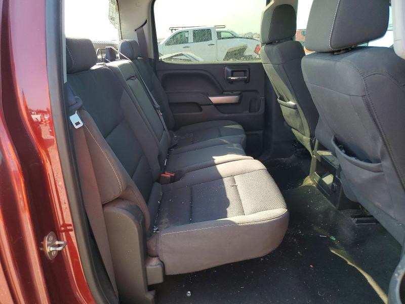 2016 Chevrolet Silverado მანქანა იყიდება აუქციონზე, vin: 3GCPCREC3GG236371, აუქციონის ნომერი: 66437066