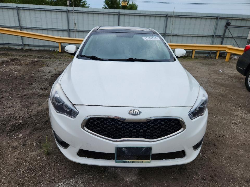 Продажа на аукционе авто 2014 Kia Cadenza, vin: KNALN4D75E5121143, номер лота: 67408596