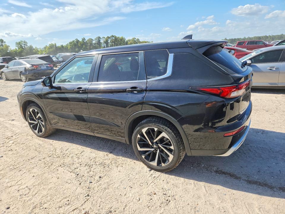 Продажа на аукционе авто 2024 Mitsubishi Outlander, vin: JA4J4VA82RZ076347, номер лота: 65811666