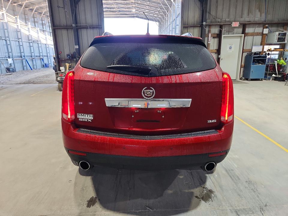 Aukcja sprzedaży 2012 Cadillac Srx, vin: 3GYFNBE35CS560520, numer aukcji: 65560456