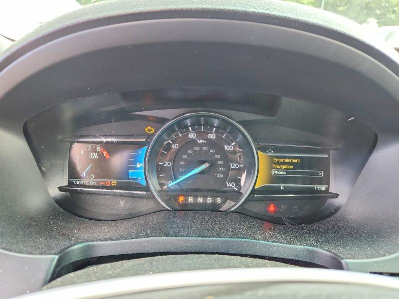 Aukcja sprzedaży 2017 Ford Explorer, vin: 1FM5K8D80HGB42460, numer aukcji: 65153786