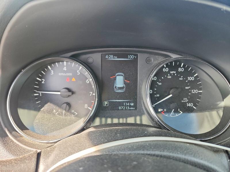 65513666 :رقم المزاد ، 5N1AT2MV4HC884026 vin ، 2017 Nissan Rogue مزاد بيع