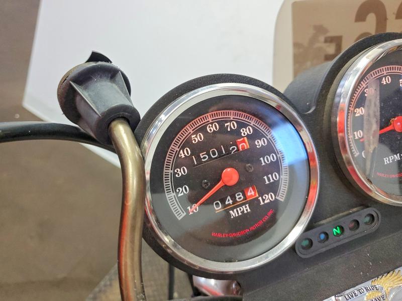 Aukcja sprzedaży 1994 Harley-davidson Xlh883, vin: 1HD4CFM15RY201520, numer aukcji: 65487766