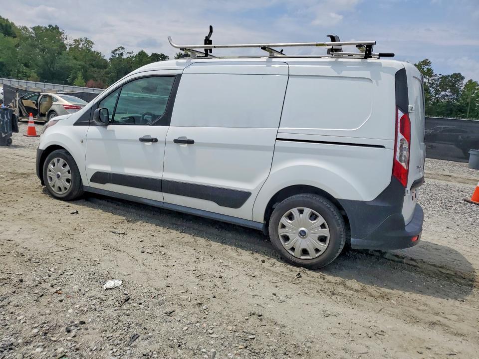 66100306 :رقم المزاد ، NM0LS7E21L1460984 vin ، 2020 Ford Transit Connect مزاد بيع