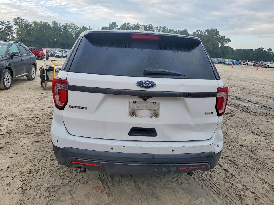 Продажа на аукционе авто 2017 Ford Explorer, vin: 1FM5K8AR1HGA35897, номер лота: 66691886