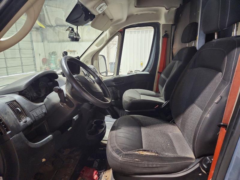 Продажа на аукционе авто 2021 Ram Promaster 3500, vin: 3C6MRVJGXME587179, номер лота: 63450026