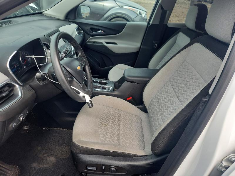 Продажа на аукционе авто 2023 Chevrolet Equinox, vin: 3GNAXHEG5PL272455, номер лота: 65404156