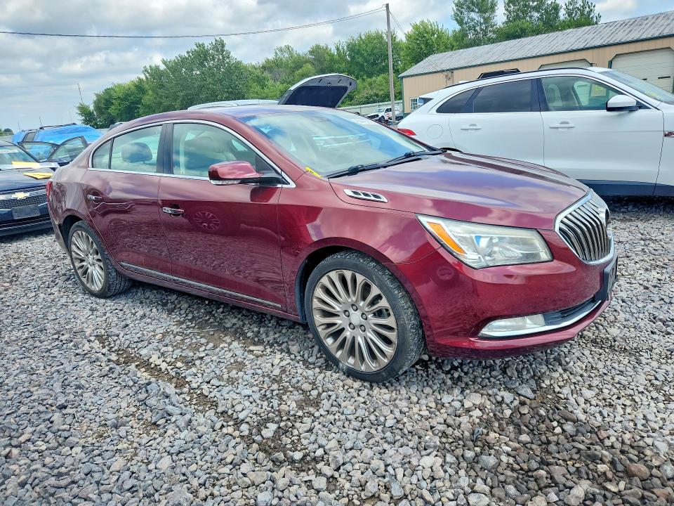 Aukcja sprzedaży 2015 Buick Lacrosse, vin: 1G4GF5G31FF269667, numer aukcji: 64475616