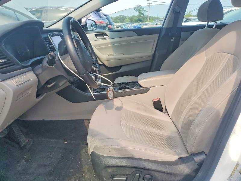 64427616 :رقم المزاد ، 5NPE34AF1JH650080 vin ، 2018 Hyundai Sonata مزاد بيع