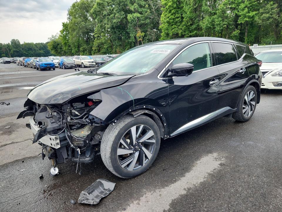 Продаж на аукціоні авто 2023 Nissan Murano, vin: 5N1AZ2CSXPC119469, номер лоту: 65818626