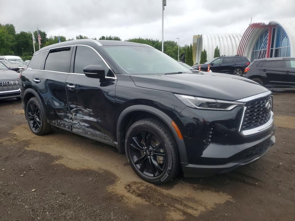 Продажа на аукционе авто 2024 Infiniti Qx60, vin: 5N1DL1FS1RC354687, номер лота: 65157276