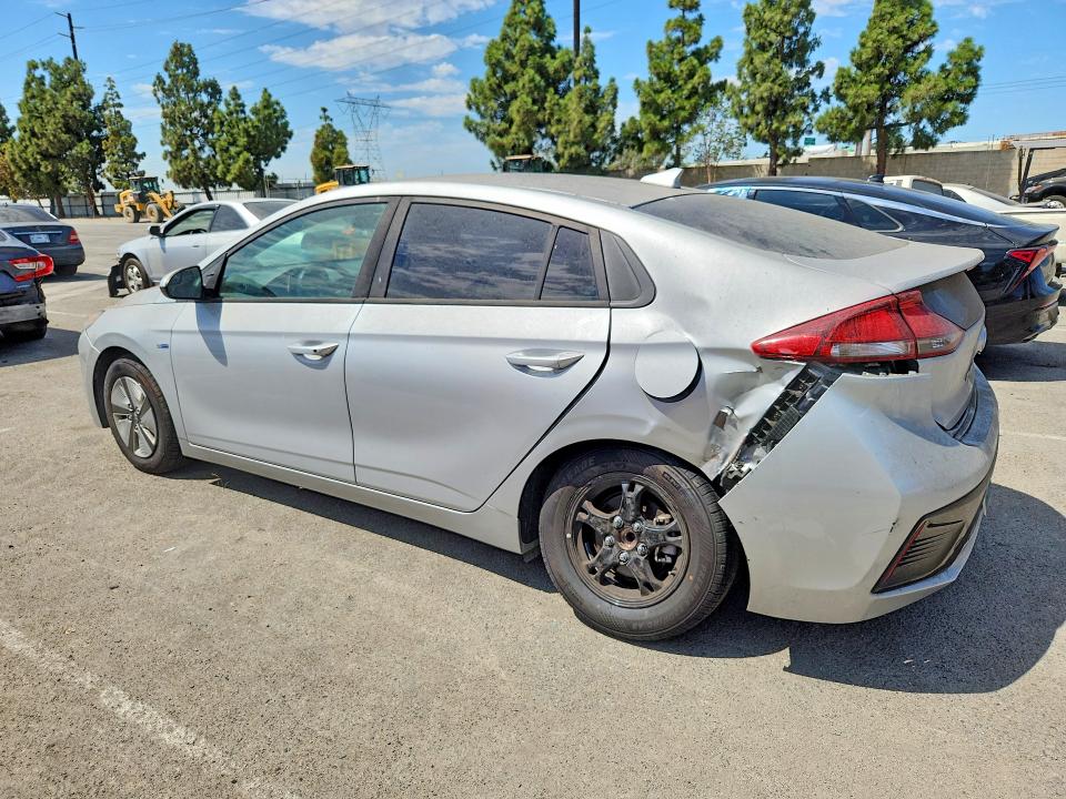 2019 Hyundai Ioniq მანქანა იყიდება აუქციონზე, vin: KMHC65LCXKU113329, აუქციონის ნომერი: 66402066