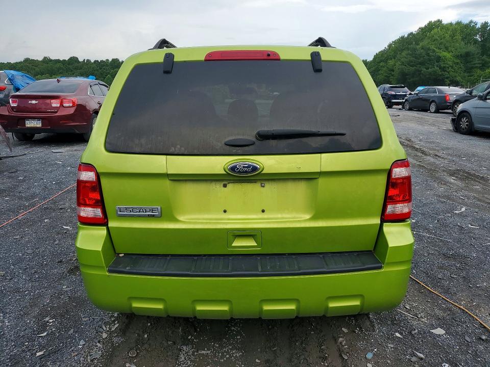 Aukcja sprzedaży 2011 Ford Escape, vin: 1FMCU9D74BKC36683, numer aukcji: 64142716
