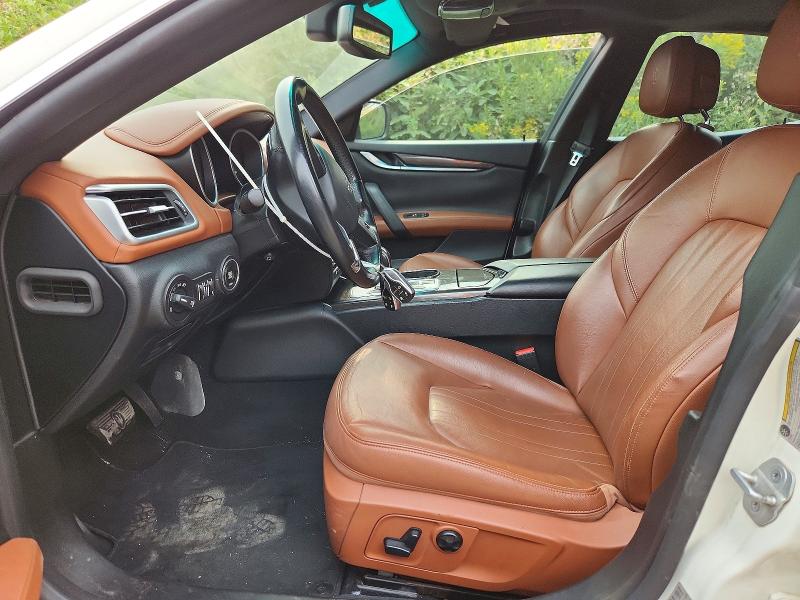 Aukcja sprzedaży 2016 Maserati Ghibli, vin: ZAM57RTA8G1177146, numer aukcji: 65000056