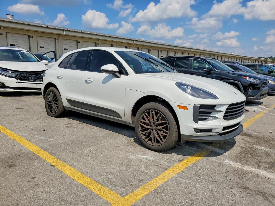 Продажа на аукционе авто 2021 Porsche Macan, vin: WP1AA2A51MLB00330, номер лота: 67123556