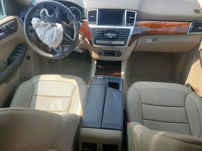 64725216 :رقم المزاد ، 4JGDF6EE3FA531473 vin ، 2015 Mercedes-benz Gl مزاد بيع