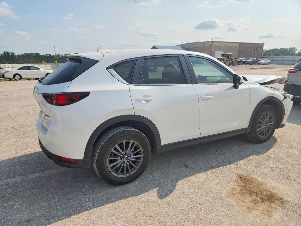 Aukcja sprzedaży 2020 Mazda Cx-5, vin: JM3KFACM6L0812975, numer aukcji: 63812536
