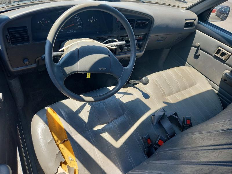 1991 Toyota Pickup მანქანა იყიდება აუქციონზე, vin: JT4RN81AXM5116345, აუქციონის ნომერი: 63228396