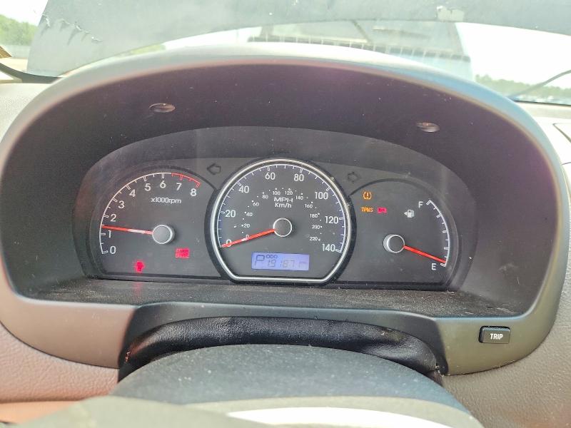 2010 Hyundai Elantra მანქანა იყიდება აუქციონზე, vin: KMHDU4AD7AU134346, აუქციონის ნომერი: 66811966