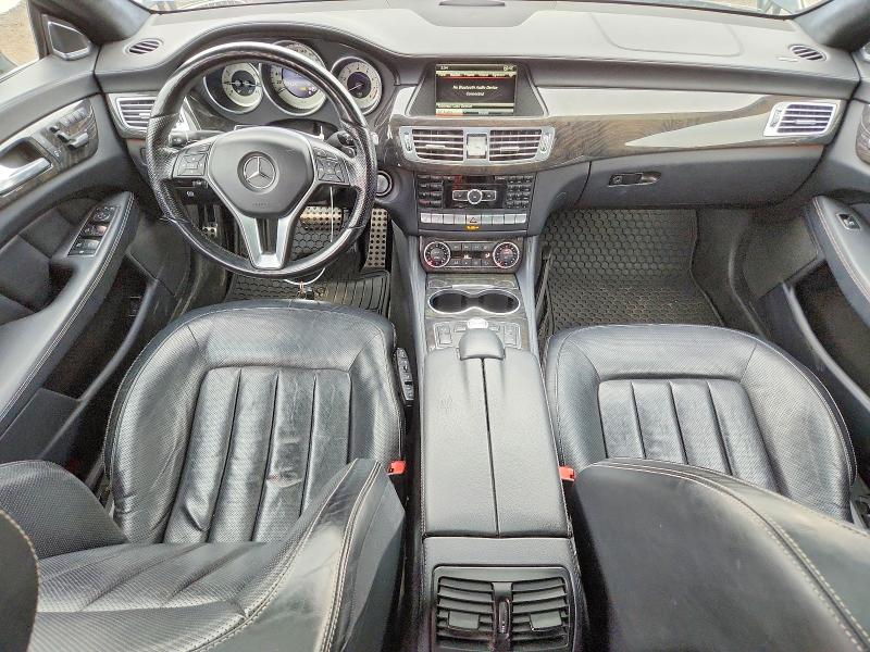 Aukcja sprzedaży 2014 Mercedes-benz Cls, vin: WDDLJ9BB0EA089976, numer aukcji: 65022956
