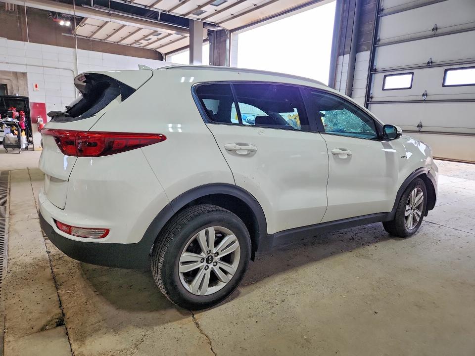 Aukcja sprzedaży 2018 Kia Sportage, vin: KNDPMCAC7J7328392, numer aukcji: 65158816