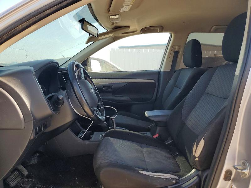 Продажа на аукционе авто 2014 Mitsubishi Outlander, vin: JA4AD3A34EZ007789, номер лота: 65226956