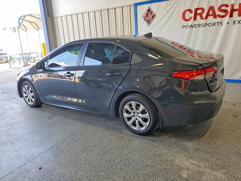 2025 Toyota Corolla მანქანა იყიდება აუქციონზე, vin: 5YFB4MDE9SP334000, აუქციონის ნომერი: 65521746