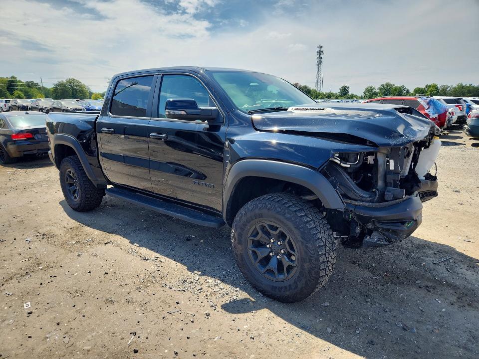2025 Ram 1500 მანქანა იყიდება აუქციონზე, vin: 1C6SRFUP1SN640434, აუქციონის ნომერი: 65999456