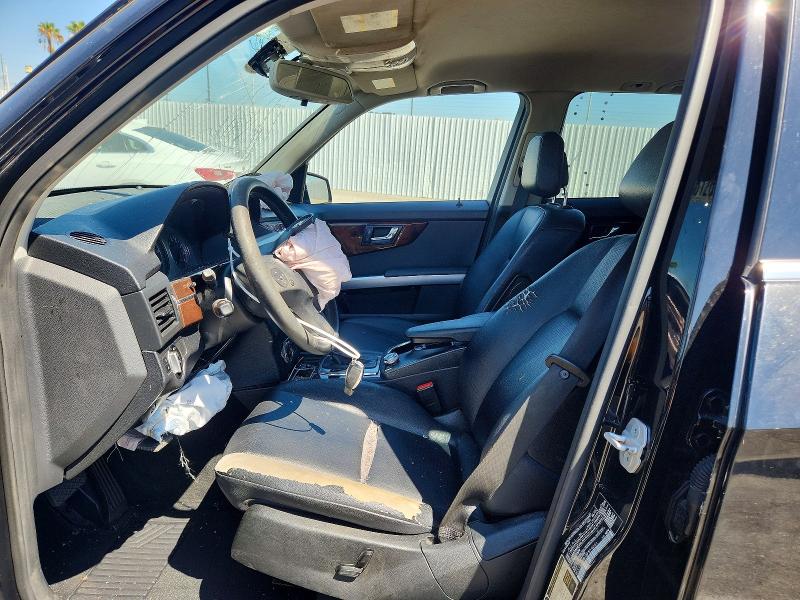 66126936 :رقم المزاد ، WDCGG5GB1BF559291 vin ، 2011 Mercedes-benz Glk مزاد بيع